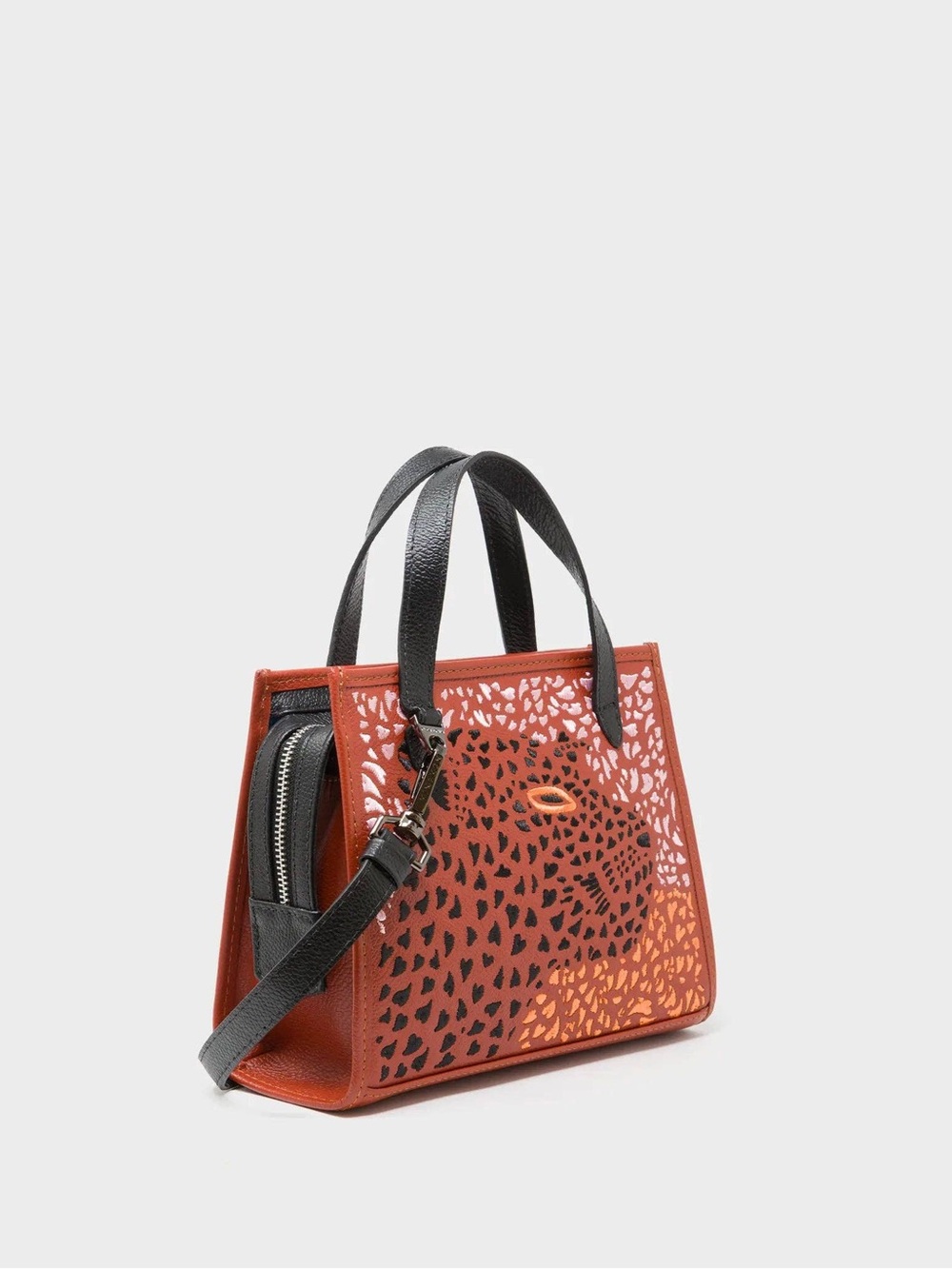 Min & Mon Small Crossbody Bag